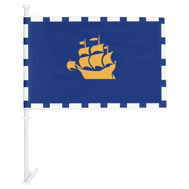 Quebec City flag (Front)