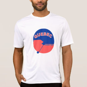 QUEBEC CITY HOCKEY TEAM - ATHLETIC SHIRT