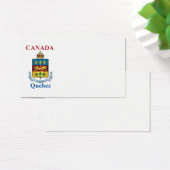 Quebec coat of arms (Desk)