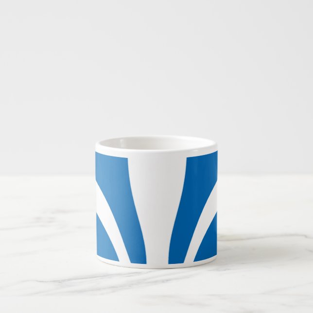 QUEBEC ESPRESSO CUP (Front)