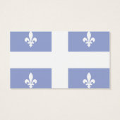 Quebec flag (Back)