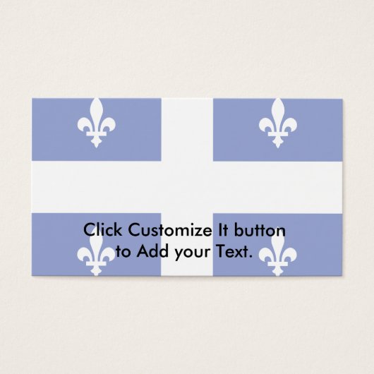 Quebec flag (Front)