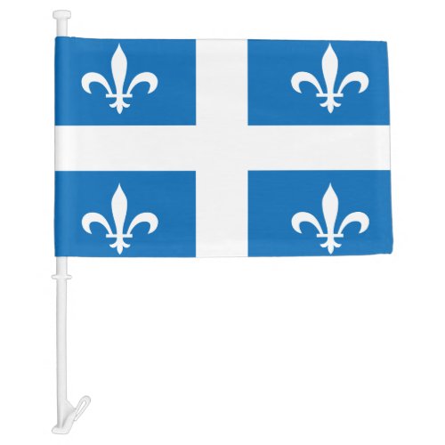 QUEBEC Flag