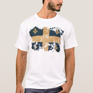 Quebec Flag T-Shirt