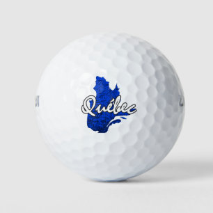 Quebec Golf Balls