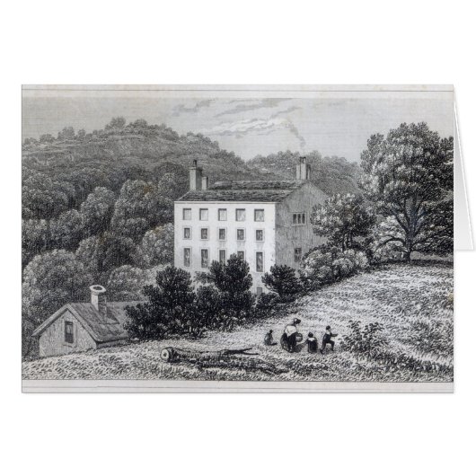 Quebec House Cards (Front Horizontal)