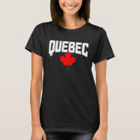 Quebec Maple Leaf Canada Canadian Flag Pride
