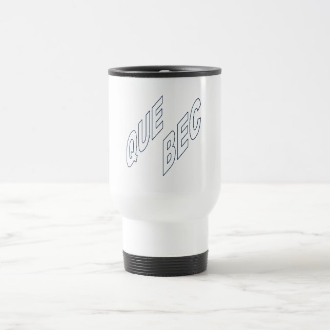 QUEBEC Mug (Center)