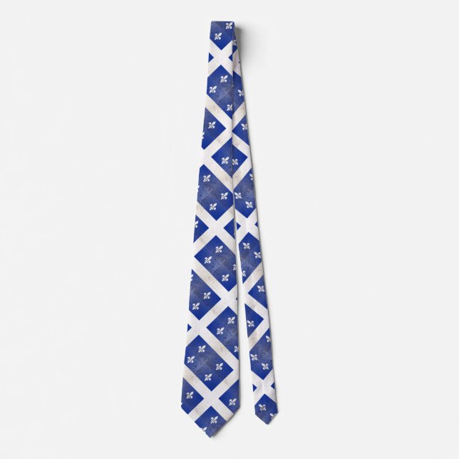 Quebec Neck Tie (Front)