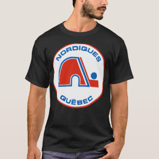 Quebec Nordiques Classic T-shirt