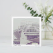 Quebec Postcard - Montreal Game Temple (Standing Front)