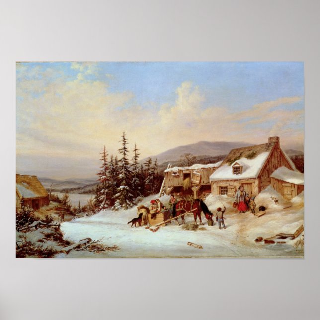 Quebec Poster (Front)