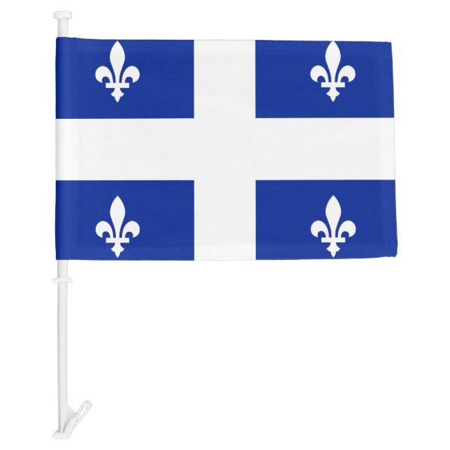Quebec Province flag (Front)