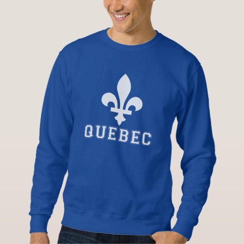 Quebec Sweatshirt