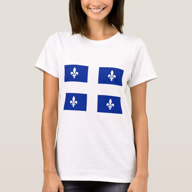 quebec T-Shirt (Front)