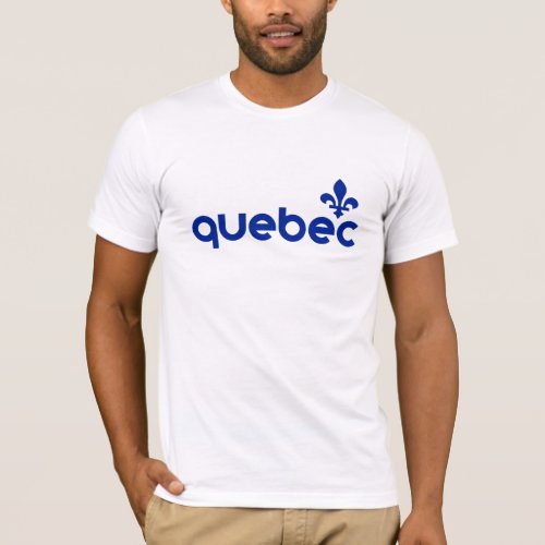 Quebec T_Shirt