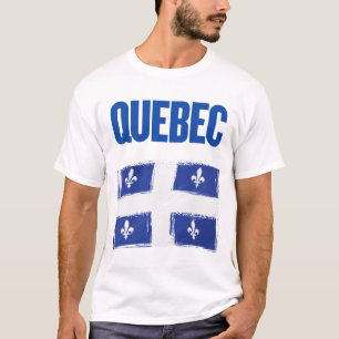 Quebec T-Shirt