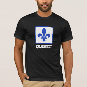 Quebec T-Shirt