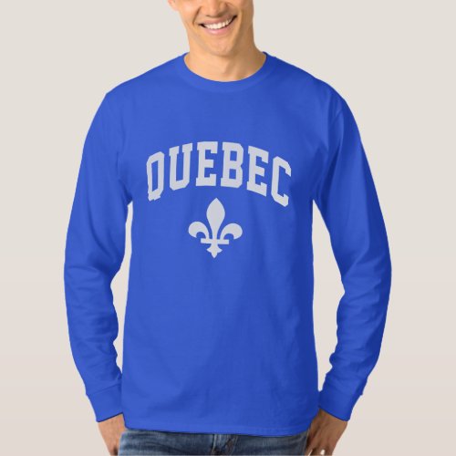 Quebec T_Shirt