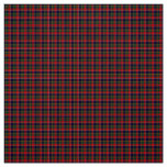 Quebec Tartan Fabric