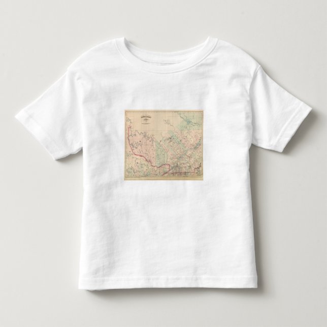 Quebec Toddler T-shirt (Front)