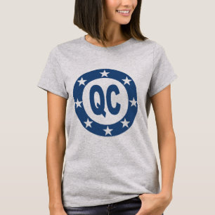 QUEBEC women's T-shirt
