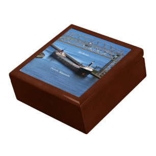 Quebecois Duluth keepsake box