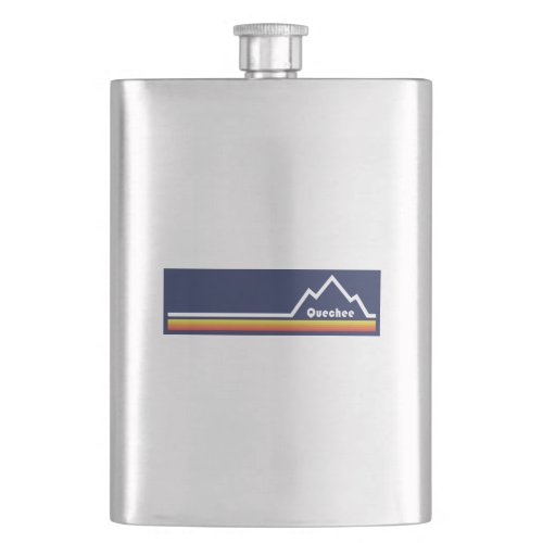 Quechee Vermont Flask