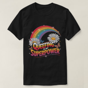 Queefing Funny Embarrassing Adult Humor T-Shirt