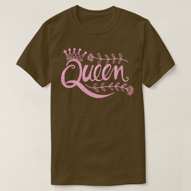 Queen1 T-Shirt (Design Front)