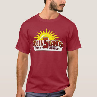 QUEEN5LANDER T-Shirt