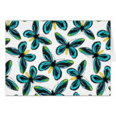 Queen Alexandra' s birdwing butterfly pattern (Front Horizontal)