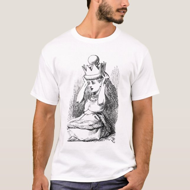 Queen Alice T-Shirt (Front)