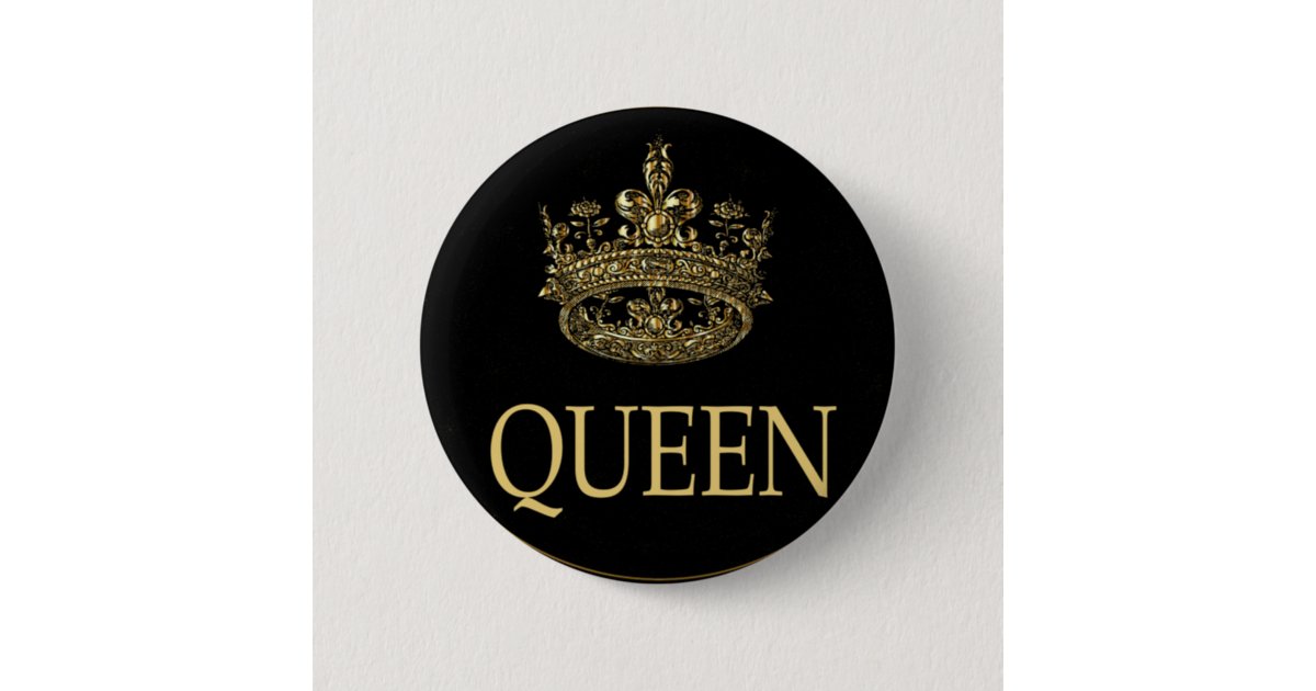 Bunco King Crown Stickers, Magnet