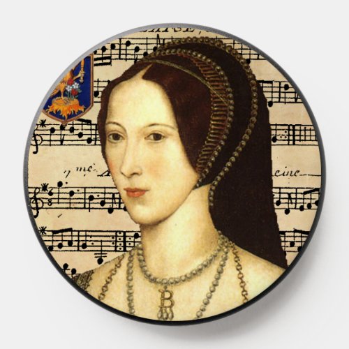 Queen Anne Boleyn  PopSocket