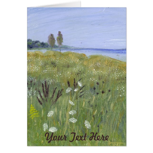Queen Anne's Lace Cards (Front)