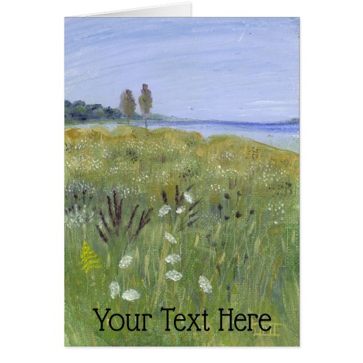 Queen Anne's Lace Cards (Front)