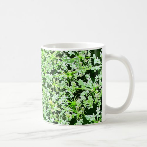 Queen Annes Lace Coffee Mug