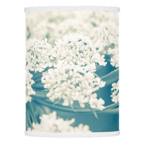 Queen Annes Lace Flowers Wildflowers Lamp Shade