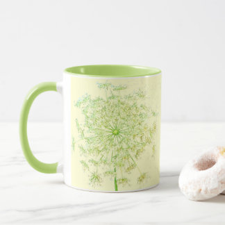 Queen Anne's Lace Gifts and Favors Mug