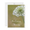 Queen Anne's Lace Memorial Service Announcement