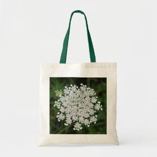 Queen Anne's Lace Tote Bag