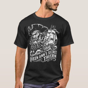 Queen Ann's Secret Tavern T-Shirt