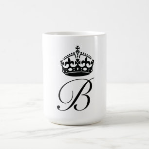 Queen B Coffee Mug