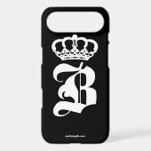 Queen B - iPhone 4/4S Case (Back)