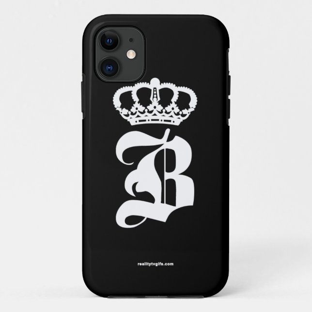 Queen B - iPhone 5 Case (Back)