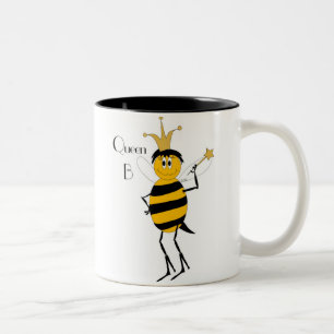 Queen B Mug