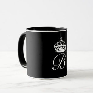 Queen B Mug