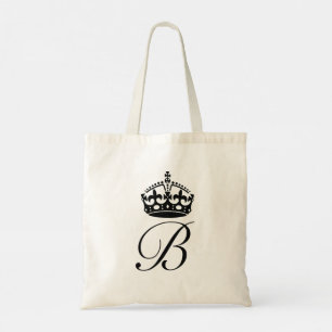 Queen B Tote Bag