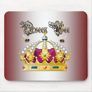 Queen Bee #2 Mouse Pad
